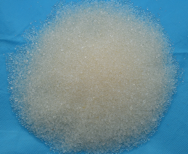 Silica Gel for Variable-Pressure Adsorption
