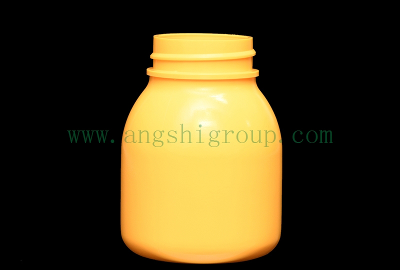 PE150ml-005黄色瓶