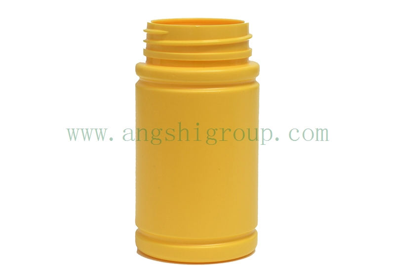 PE120ml-004黄色瓶（美宝）